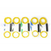 SC/APC-SC/APC102-OHZFP SC/APC光纖1分2單模分光器 1分2光纖分光器電信級 一分二尾纖式 1分2 光纖一分二 ST/LC/FC/ SC APC FBT分路器